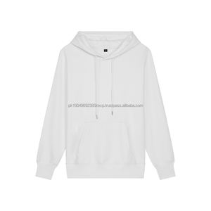 Low Price <b>Promotional</b> Apparel Cotton <b>Hoodies</b> Men <b>Sweatshirt</b> Casual Long Sleeve Pullover Print Crewneck Men <b>Hoodies</b> <b>Sweatshirt</b> - Product Image 3