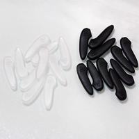 Protège-lame de sécurité réutilisable, manchon de protection anti-coupure, capuchon de bord en plastique durable pour couteaux pliants d'extérieur