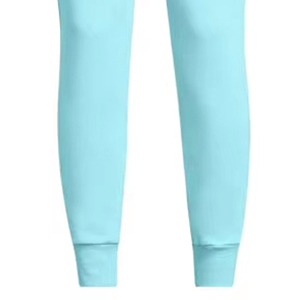 Pantalons de sport respirants pour femmes, design de logo personnalisé, bonne qualité, tissu à séchage rapide, pantalons de jogging pour femmes - Product Image 3