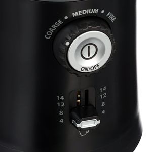 Custom Grind Electric Coffee Bean <b>Grinder</b> 14 Cups Capacity - Product Image 3