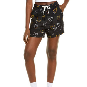 Shorts pour femmes en coton léger, respirant et ample, best-seller, soldes. - Product Image 2