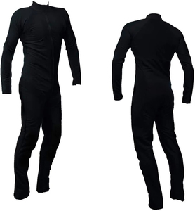 Combinaison de saut en parachute professionnelle de nouvelle conception, pour le freefly, avec fermeture éclair, vêtement de sécurité, combinaison monopièce pour la plongée en parachute - Product Image 4