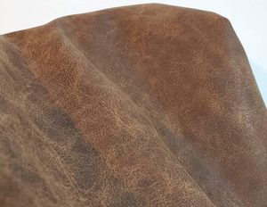 Wholesale High Quality Water Resistant Custom Colors Cowhide <b>Leather</b> Hides <b>Sheets</b> for Upholstery Crafting Accessories Handbags - Product Image 3