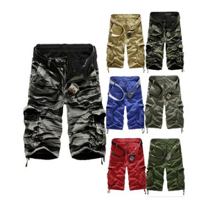 Shorts en jean pour hommes de haute qualité, vente en gros, personnalisés, polyester/coton, respirants, anti-UV, décontractés, en denim uni, nouveau design avec poches - Product Image 6