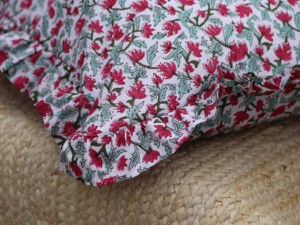 Nouveaux coussins et oreillers floraux pour la maison, coussins décoratifs pour canapé, coussins de sol, housses d'oreillers pour lit, housses lombaires - Product Image 6