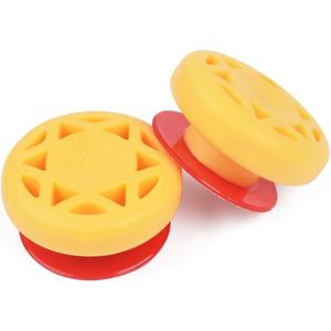 Set di 2 Stabilizzatori per Arco Compound Giovanile, Ammortizzatori di Vibrazioni in Gomma Solida per Attrezzatura Ottimizzata di Tiro con l'Arco - Product Image 1
