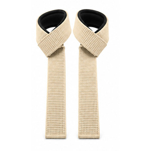 Sangles de poignet personnalisées pour hommes, robustes, pour la musculation, l'haltérophilie, le fitness, l'entraînement de force, fabricant OEM, usine - Product Image 4