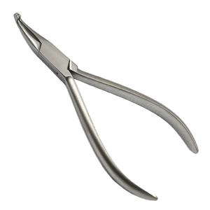 Howe Orthodontic Steel Utility Pliers for Dental Use Ortho Dentistry Laboratory for Removing Pins Archwires by <b>Blush</b> surgical - Product Image 2