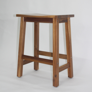 OEM Modern Durable & Eco-Friendly Commercial Bar <b>Stools</b> Wood - Product Image 1