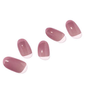 Uñas de Gel de Presión Coreanas 100% Calidad Profesional, Adhesivos de Uñas de Color Sólido, Manicura al por Mayor, Certificadas, Veganas, Libres de Crueldad - Product Image 2