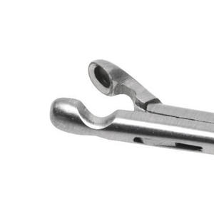 Fabricant OEM – Micro-pince manuelle légère en acier inoxydable pour oreilles – Outil chirurgical professionnel ORL résistant aux hautes températures - Product Image 3