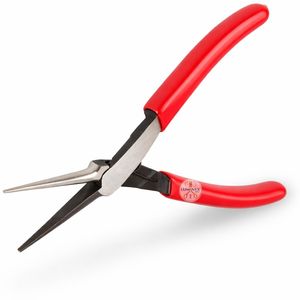 Pince coupante miniature LUMINEX IMPEX en acier inoxydable, modèle LUB=245, pour la fabrication de bracelets et la placage de bijoux - Product Image 6