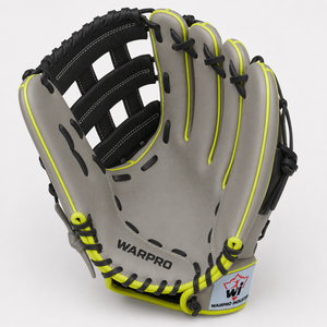 Catcher Outdoor Full Finger <b>Baseball</b> <b>Glove</b> with Adjustable Wrist Strap Synthetic Material Unisex Winter Use - Product Image 5
