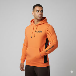 Producto en Oferta, Sudaderas con Capucha para Hombre, Corte Ajustado, con Logotipo Personalizado, Sudaderas con Capucha de Alta Calidad para Hombre - Product Image 1