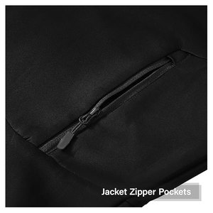 Polo personnalisé pour homme, faible MOQ, coupe simple, survêtement en molleton de bonne qualité, grandes tailles, coupe ajustée, survêtement de jogging de haute qualité, vêtements de sport - Product Image 6