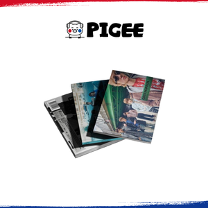 CORTIS - [ GREENGREEN ] 2º EP (Versión Estándar) Álbum de K-Pop Más Vendido en Corea - Product Image 2