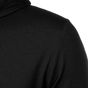Sweat à capuche pour homme en coton 100% tricoté, doux, chaud, décontracté, streetwear haut de gamme, fabriqué au Bangladesh - Product Image 5