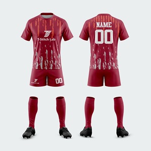 Maillots de rugby personnalisés pour équipes, légers, flexibles, respirants, écologiques, 100 % polyester, couleurs personnalisées pour les joueurs de rugby - Product Image 5
