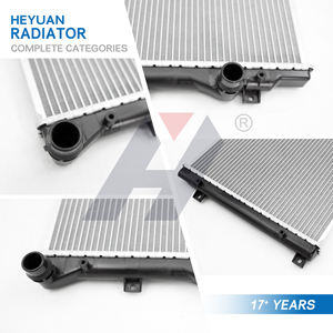 Radiatore auto di ricambio ad alte prestazioni Aftermarket per <span class=keywords><strong>GOLF</strong></span> 5 '<span class=keywords><strong>2005</strong></span> nuovo OEM1K0121253AA/1 k01212121at/1 k0121253h/1 k01253ab - Product Image 5