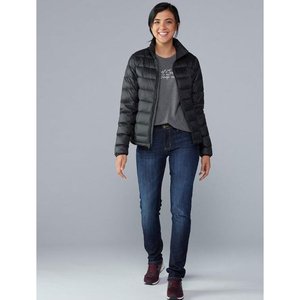 High Gloss Patent Leather Look Women Crop Puffer <b>Jacket</b> Shiny <b>Waterproof</b> Bubble Coat Fashion Clubwear Winter Outwear - Product Image 3