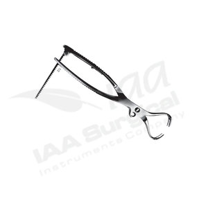 Rongeur para Huesos de Acero Inoxidable, Instrumento Quirúrgico Ortopédico de Grado Médico, Precio al por Mayor - Product Image 3