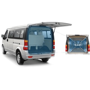 Fourgonnette de fret miniature DFSK C36II, petit véhicule utilitaire - Product Image 4