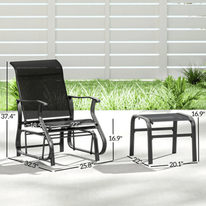 Chaise de jardin pour l'extérieur, expéditions en semaine - Product Image 4