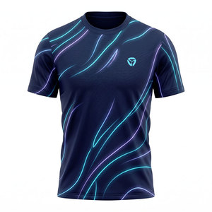 Maillot de football en tissu anti-humidité, coutures durables, parfait pour les athlètes, les séances d'entraînement, les matchs de compétition et les exercices. - Product Image 1