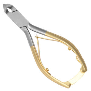 Cortauñas de Lujo Ergonómico con Mango, Borde Afilado, Herramienta Profesional para el Cuidado de Uñas, Portátil para Uñas de los Pies y de las Manos, Precio Mayorista - Product Image 1