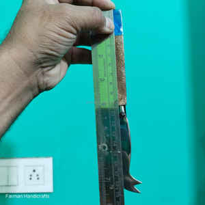 Cuchillo para mantequilla de resina y madera de lujo, hecho a mano, herramienta premium para cocina y comedor al mejor precio - Product Image 5