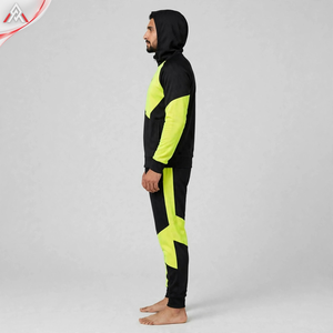 Chándal para Hombre Más Vendido, Diseñado con Tela de Calidad, Ofrece un Ajuste Cómodo, Diseño con Capucha y Cremallera, Chándal para Hombre para Usar en Invierno - Product Image 4