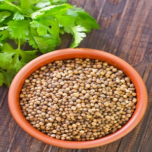 Graines de coriandre séchées naturelles pures Hew Harvest à faible MOQ pour l'assaisonnement alimentaire et la cuisine - Product Image 5