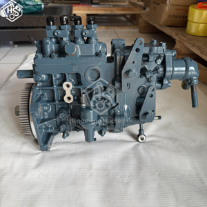 Bomba de Inyección de Combustible 1G777-51013 1G777-51010 1G777-51010 para Motor Diésel Kubota V3307 V3307T, Repuestos para Excavadora KX080-3S - Product Image 6