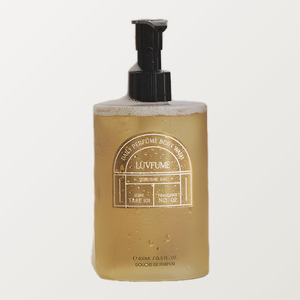 Gel de baño coreano K-Beauty Reopyum La Fleur, gel de ducha hecho en Corea, 400 ml, con glicerina, para todo tipo de piel. - Product Image 5