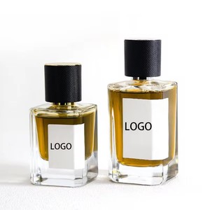 Best Seller Eco-Friendly Modern Black Bottle Men's Perfume Spray Regular Size Tea Fruity <b>Sweet</b> <b>Flower</b> Strong Long Lasting - Product Image 3
