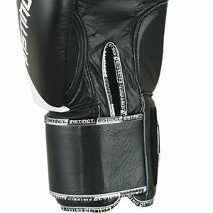 Guantes de Boxeo de Competición para Adultos con Logotipo Personalizado de Diseño Nuevo y Calidad Premium, Guantes de Combate Duraderos para Hombre con Cierre de Gancho y Bucle, Muay Thai - Product Image 6