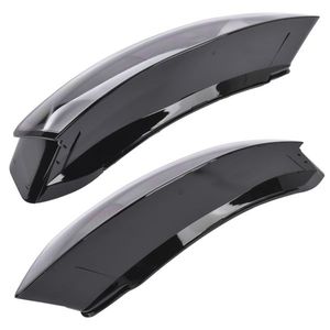 Audi A4 B8 2009-2012 Front Lighting Trim Covers Headlight Lens Cover for Left+Right 8K0941029C 8K0941029AQ 8K0941030C - Product Image 4