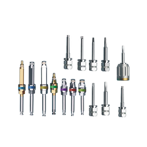 Superventas: Herramienta para Implantes Dentales, Driver Octa para Abutment con Bola Interna Sólida, Acero Inoxidable, Precision Pro Max - Product Image 2