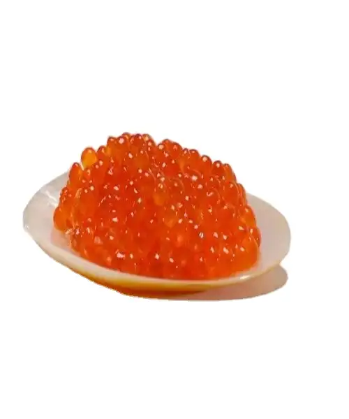 Hochwertiger Großhandel Japan Meeres früchte köstlichen Sushi Kaviar