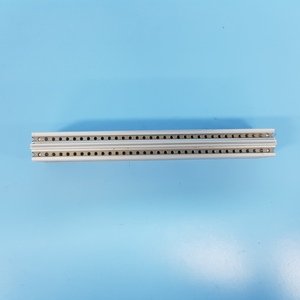 AMAT 0015-09003 HORIZ RAIL MOD DBL FRONT 7" LG - Equipo y Piezas de Semiconductores de Confianza de Trusted Global Legacy - Product Image 5