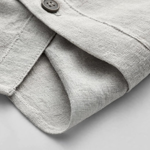 2026 Wholesale Summer Men's Casual Shorts <b>Set</b> Plain Color Solid 100% Cotton Jersey Quick Dry Knitted Customized Logo <b>Twin</b> <b>Set</b> - Product Image 5