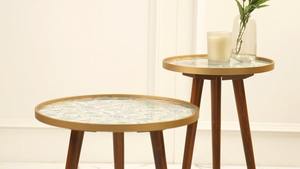 Vintage Industrial Tolix Design Mango Wood Top with Black Iron Metal Square <b>Folding</b> <b>Dining</b> <b>Table</b> for the <b>Dining</b> Room - Product Image 4