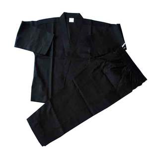 ชุดยูโดแบบใหม่คุณภาพสูงสั่งตัดได้ ยูนิเซ็กซ์ สวมใส่สบาย ระบายอากาศได้ดี ชุดยูโด BJJ ชุดยูโดซัมโบ สำหรับผู้ชาย - Product Image 2