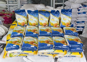 Arroz Jazmín Blanco Vietnamita de Grano Largo Premium ST25 |   Textura Dura |   Buen Precio |   Mejor Planta de Molienda Directa de Arroz (Sra. Sandra) - Product Image 4