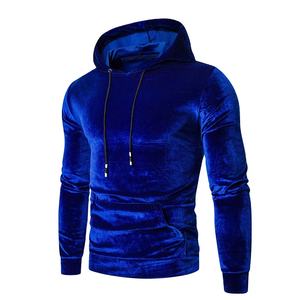 Nouveaux sweats à capuche personnalisés avec logo pour hommes, vente en gros, meilleur design, sweats à capuche en velours, OEM/ODM - Product Image 4