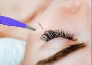 Pinces à cils professionnelles en acier inoxydable, durables, antistatiques, personnalisables avec logo sur mesure, vente en gros - Product Image 4