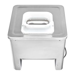 Macchina Taglia Carne Commerciale da 550W, 350 Lb/h # # # # Lama in Acciaio Inossidabile # # # # Elettrodomestico con spessore di 3,5 mm - Product Image 1