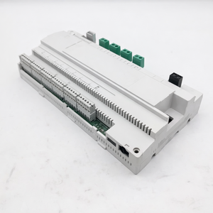 PXC24.2-EF32.A ชุดควบคุม HVAC ขนาดกะทัดรัด โมดูลควบคุมระบบอัตโนมัติอาคารอุตสาหกรรม การสื่อสาร BACnet ชุดควบคุมอัจฉริยะ - Product Image 6