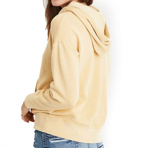 Sudaderas con Capucha y Cremallera con Logotipo y Diseño Personalizados para Hombre, Transpirables, 100% Algodón, Corte Holgado, Hechas en Pakistán - Product Image 2