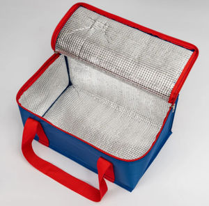 Prix promotionnel, boîte à lunch isotherme de grande capacité 10L, sac isotherme personnalisé avec logo, sac thermique pour repas, cadeau - Product Image 4